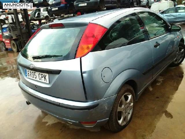 Despiece y recambios ford focus 2003