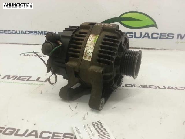 Alternador peugeot partner año 2000