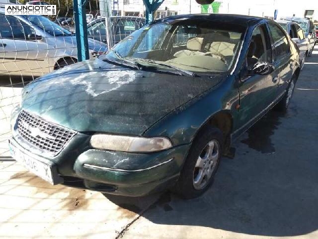 Chrysler stratus para despiece completo