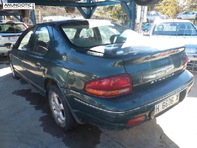 Chrysler stratus para despiece completo