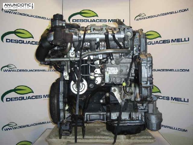 Motor completo nissan almera yd22ddt