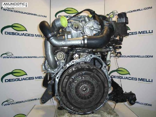 Motor completo nissan almera yd22ddt