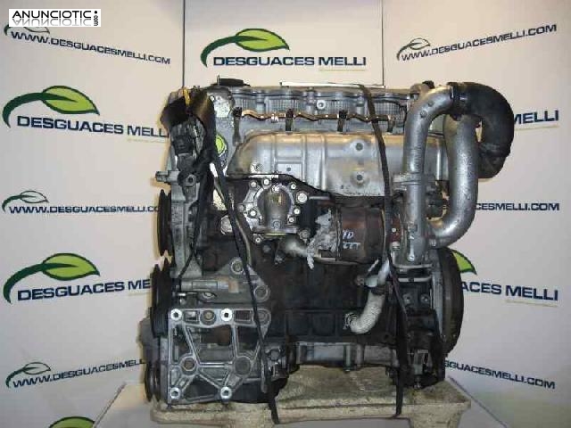 Motor completo nissan almera yd22ddt