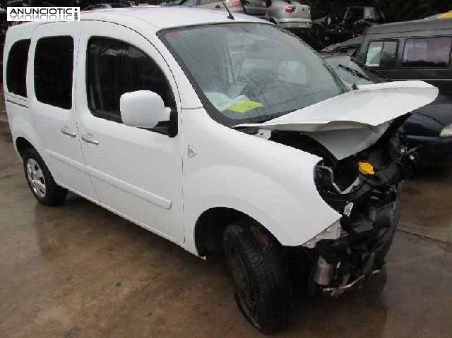 Despiece completo renault kangoo año2006