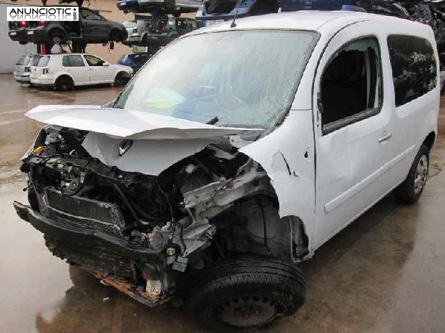 Despiece completo renault kangoo año2006