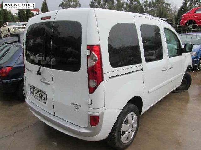 Despiece completo renault kangoo año2006