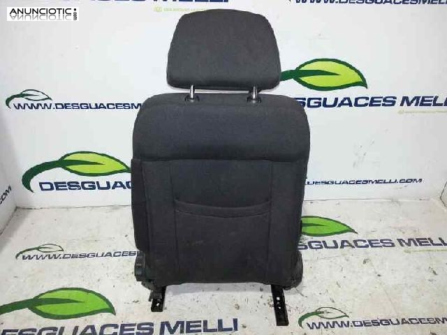 Asiento conductor zafira b 2007