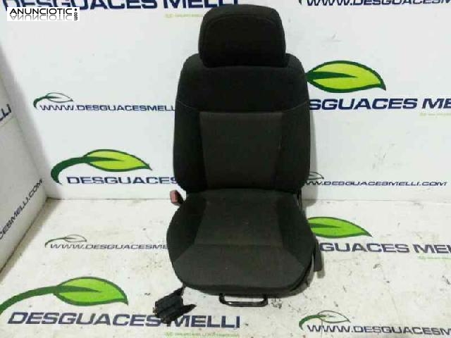 Asiento conductor zafira b 2007