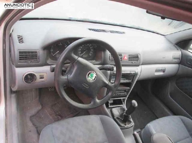 Despiece completo skoda octavia del 2000