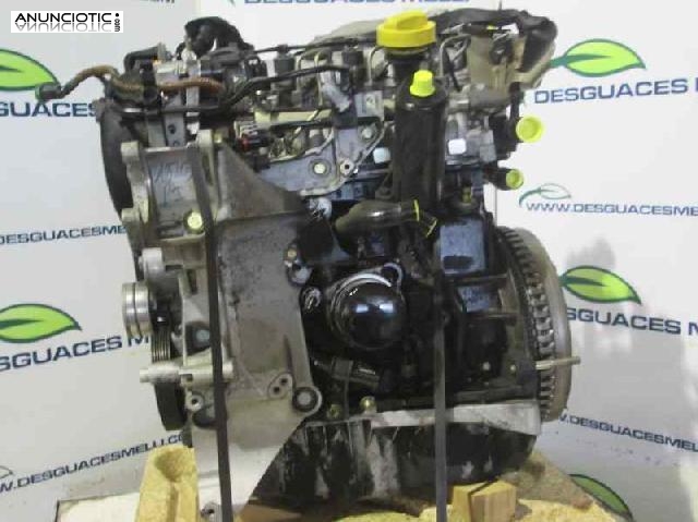 Motor completo laguna ii d-f70c7