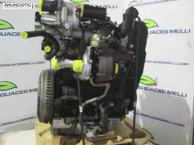 Motor completo laguna ii d-f70c7