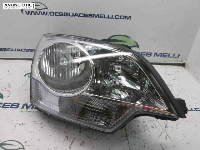 Faro derecho opel antara nuevo original