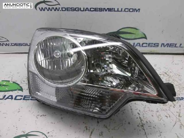 Faro derecho opel antara nuevo original