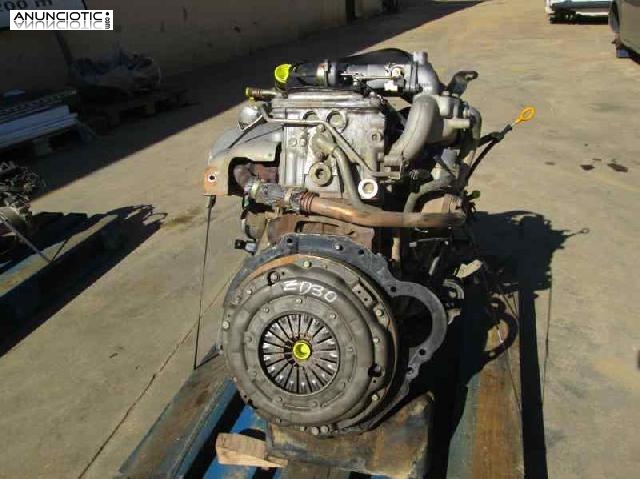 Motor para terrano ii zd30 con bomba electrica 