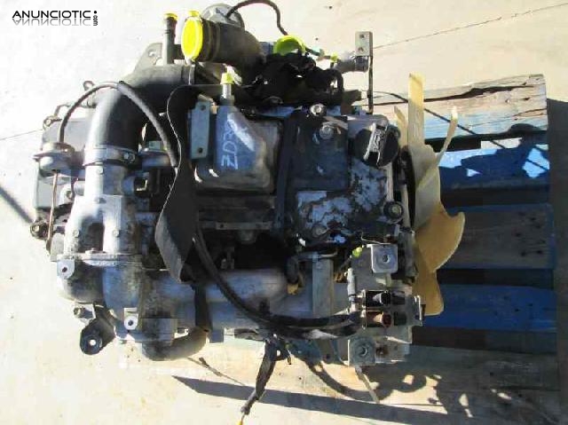 Motor para terrano ii zd30 con bomba electrica 