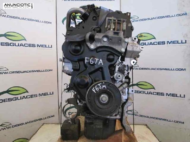 Motor ford fiesta cbk tipo motor f6ja