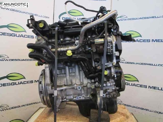 Motor ford fiesta cbk tipo motor f6ja