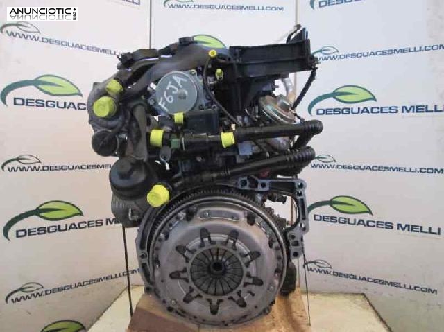 Motor ford fiesta cbk tipo motor f6ja