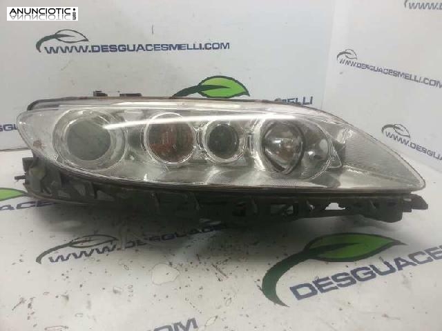 Faro izquierdo y derecho mazda 6 de 2002