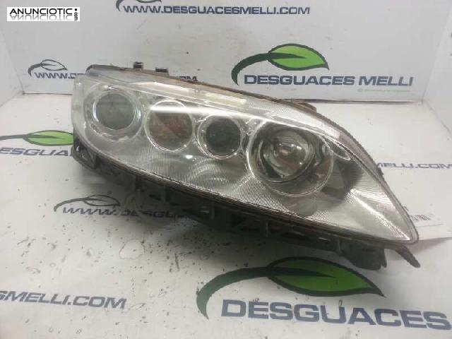 Faro izquierdo y derecho mazda 6 de 2002