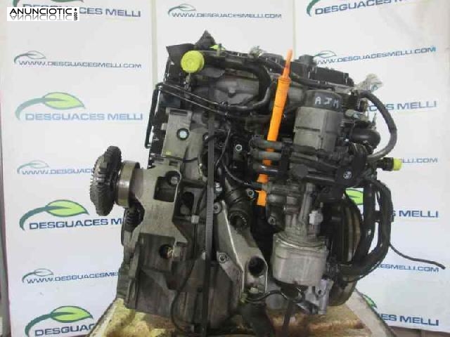 Motor complet vw passat ref ajm año 2000