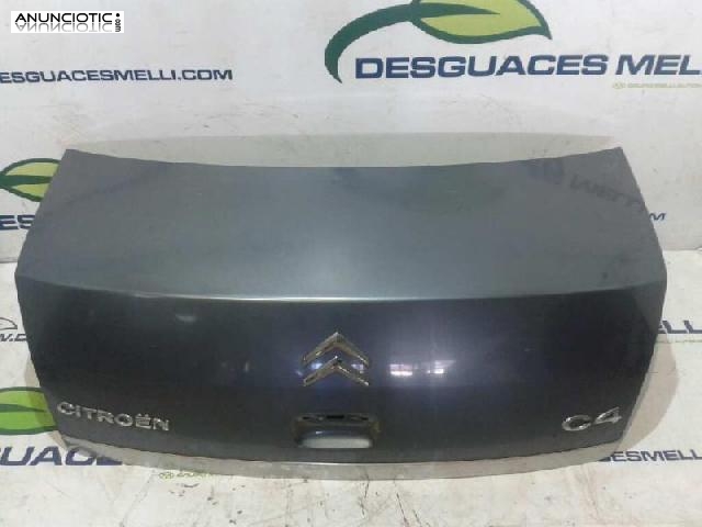 Porton trasero citroen c4 sedan de 2008