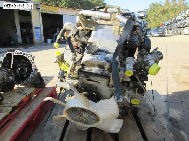 Motor de segunda mano para montero 4m41