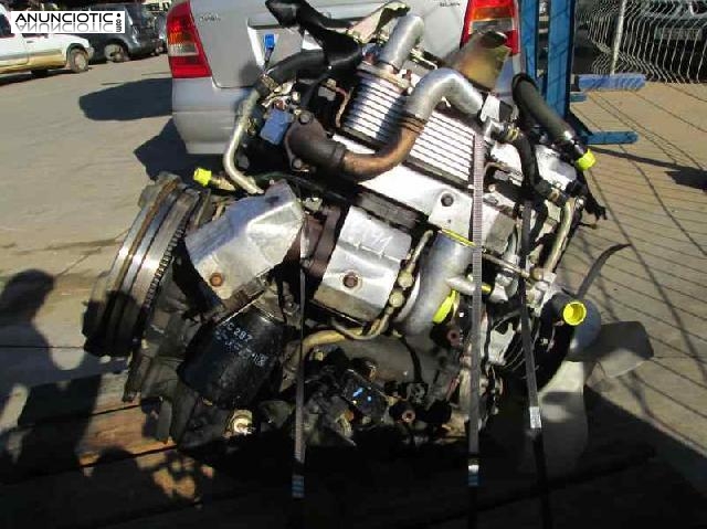 Motor de segunda mano para montero 4m41