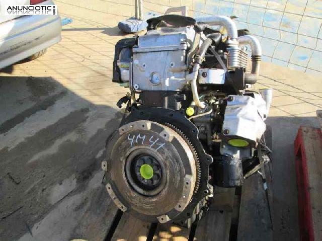 Motor de segunda mano para montero 4m41