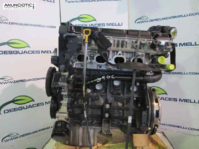 Motor kia sportage de segunda mano g4gc