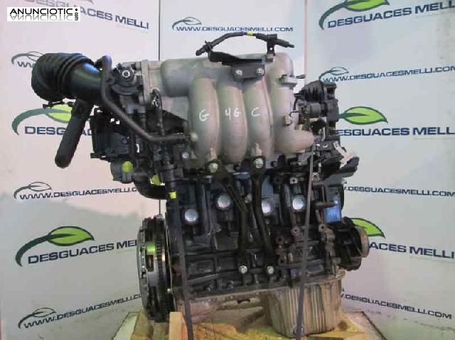 Motor kia sportage de segunda mano g4gc