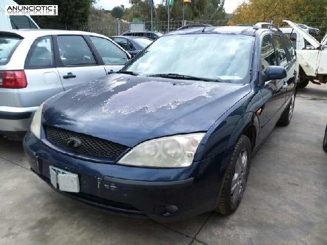 Ford mondeo turnier familiar de 2001 diesel