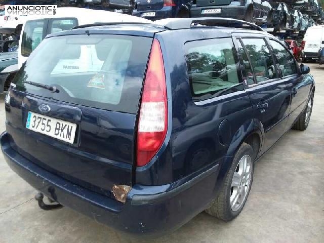 Ford mondeo turnier familiar de 2001 diesel