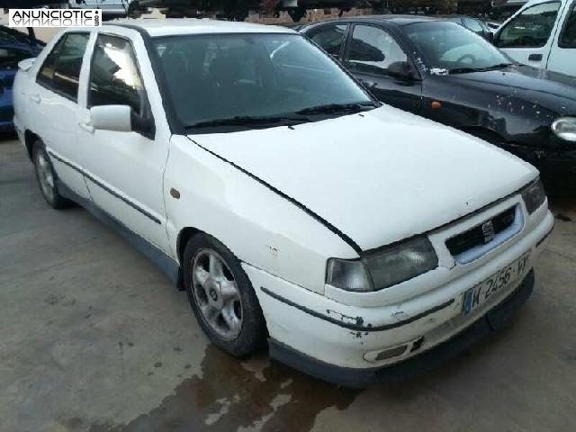 Seat toledo del 99 para despiece completo