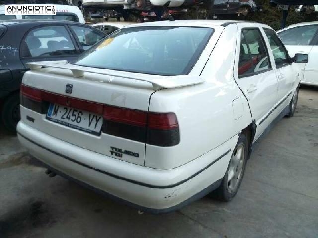 Seat toledo del 99 para despiece completo