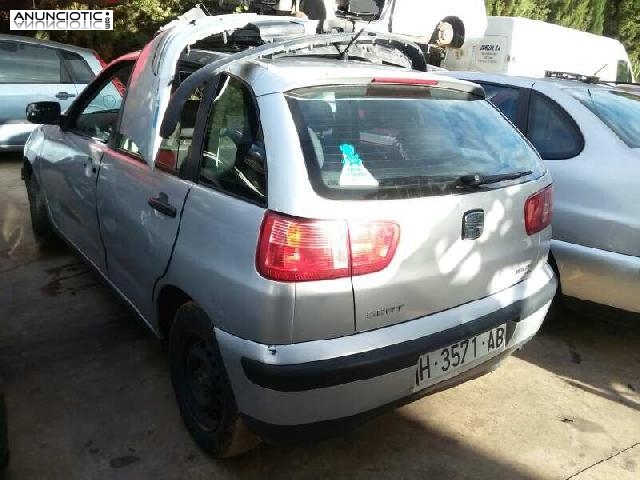 Seat ibiza select para despiece completo  diesel