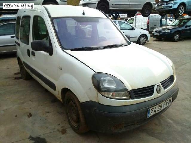 Renault kangoo de 2007 para despiece completo