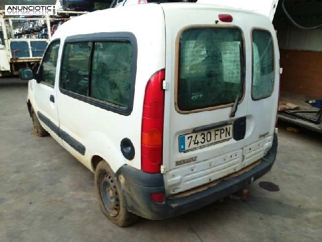 Renault kangoo de 2007 para despiece completo