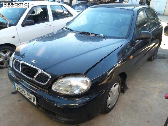 Daewoo lanos cool del 2002 para despiece