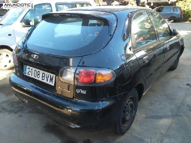 Daewoo lanos cool del 2002 para despiece