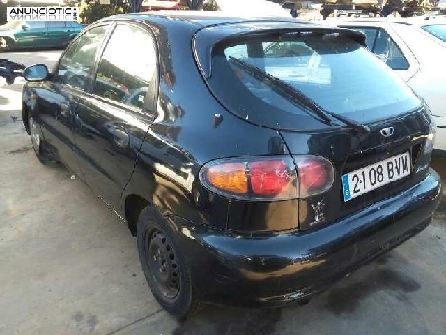 Daewoo lanos cool del 2002 para despiece