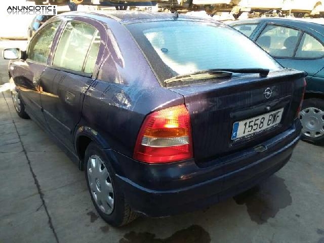 Opel astra g berlina gasolina para despiece