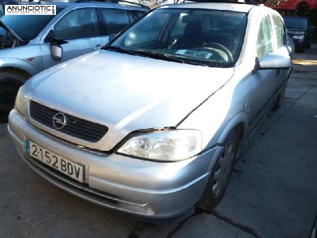 Despiece opel astra g gasolina 2001