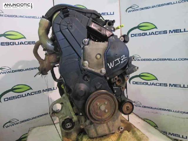 Motor citroen xsara 1.9 d inyeccion lucas