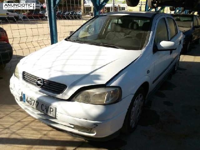 Opel astra g 2003 para despiece completo