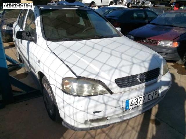 Opel astra g 2003 para despiece completo