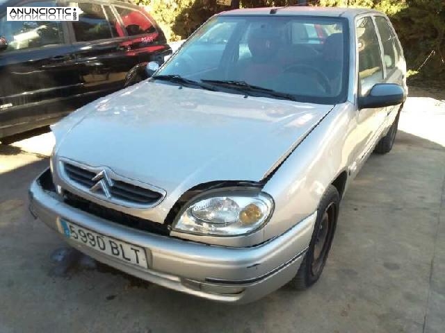 Citroen saxo 1.5 d para despiece