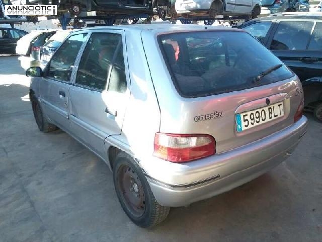 Citroen saxo 1.5 d para despiece