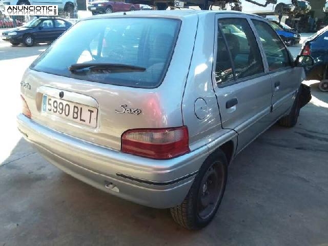 Citroen saxo 1.5 d para despiece