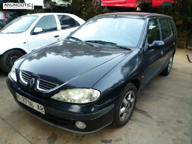 Rrenault megane i grand tour para despiece